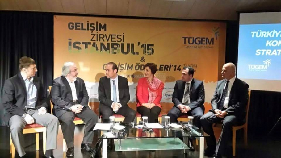 Gelişim Zirvesi Istanbul15 - Kurumsal Katılımlar - İsdam, İstanbul Stratejik Düşünce ve Araştırma Merkezi