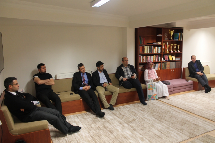 İSDAM Genel İstişare Toplantısı gerçekleştirildi. - Bizden Haberler - İsdam, İstanbul Stratejik Düşünce ve Araştırma Merkezi