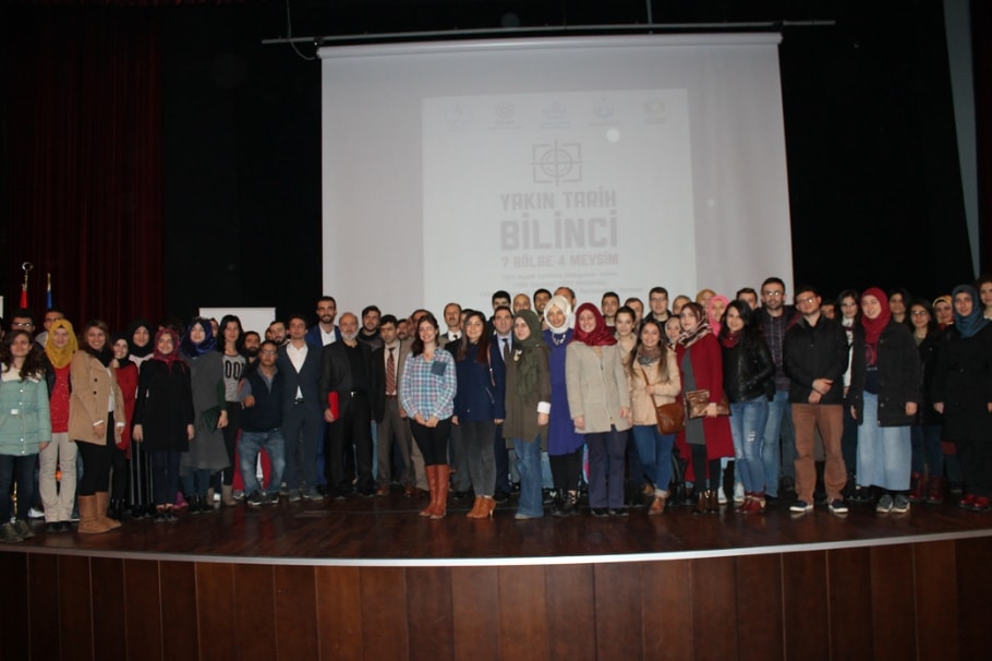 7 Bölge 4 Mevsim Tarih Bilinci - Trabzon