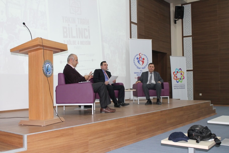 7 Bölge 4 Mevsim Yakın Tarih Bilinci - Afyon