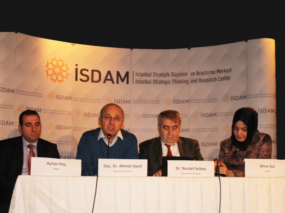 İslam Dünyasında Değişim ve Radikalleşme Paneli