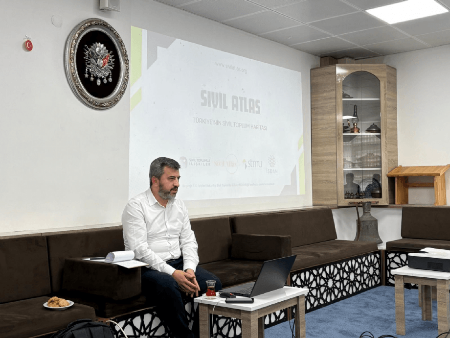 Sivil Atlas Projesi Tanıtım ve Çalıştay Programı IV_Muğla