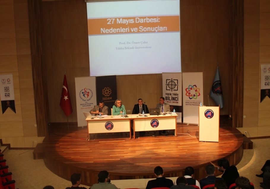 7 Bölge 4 Mevsim Tarih Bilinci - Antalya
