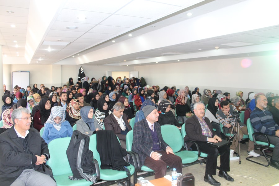 Osmanlı Atlası Projesi Harran Üniversitesi Paneli