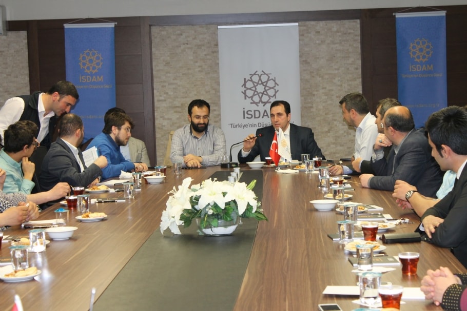 N.Taha Kılınç ile Kudüs Söyleşisi