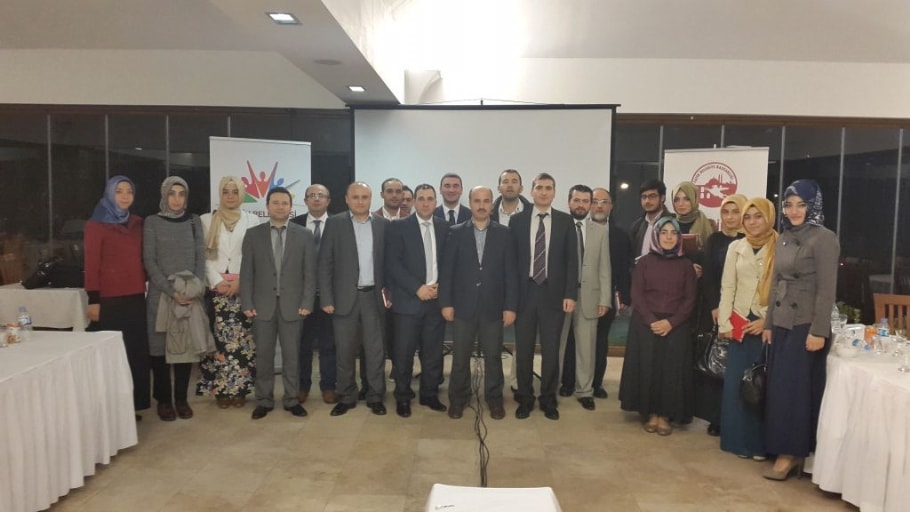 Fatih Belediyesi Gençlik Buluşmaları - 22.10.2014
