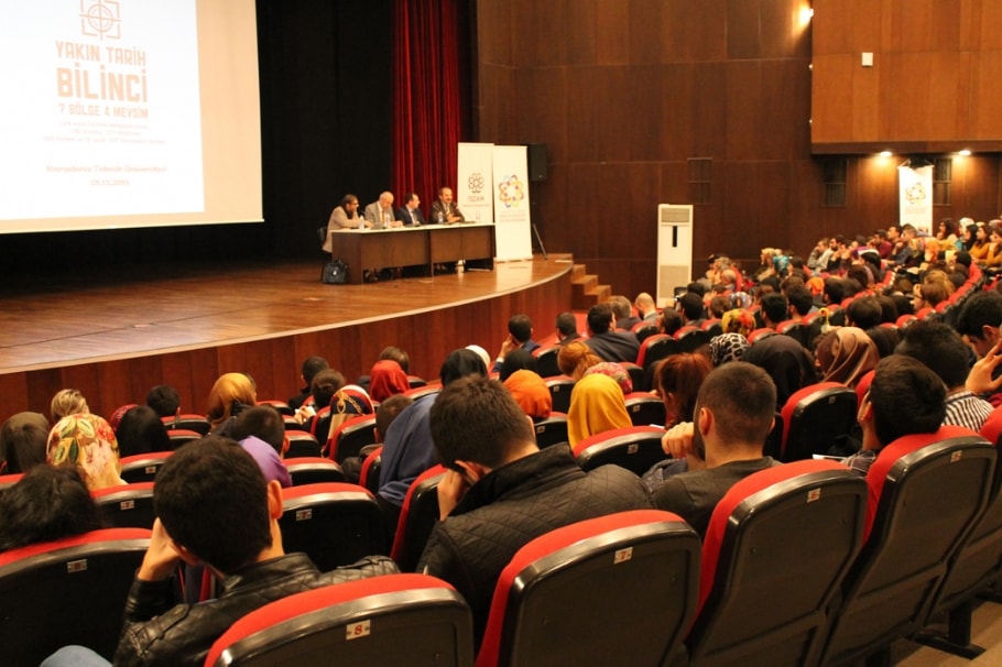 7 Bölge 4 Mevsim Tarih Bilinci - Trabzon
