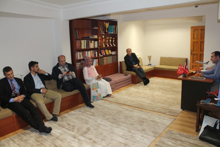 İSDAM Genel İstişare Toplantısı gerçekleştirildi.