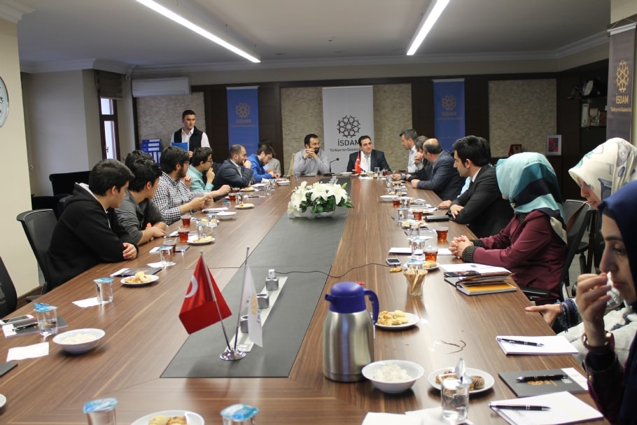 N.Taha Kılınç ile Kudüs Söyleşisi