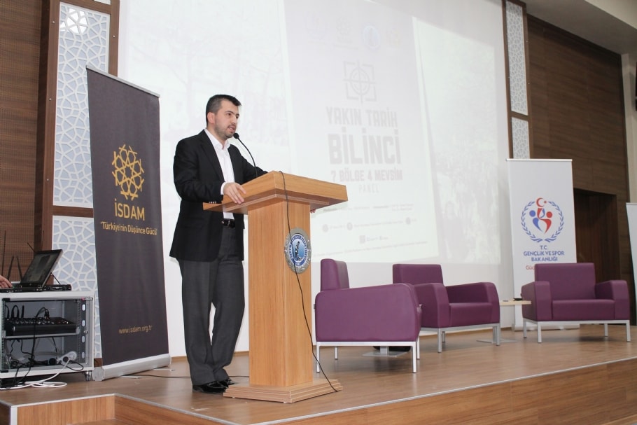 7 Bölge 4 Mevsim Yakın Tarih Bilinci - Afyon