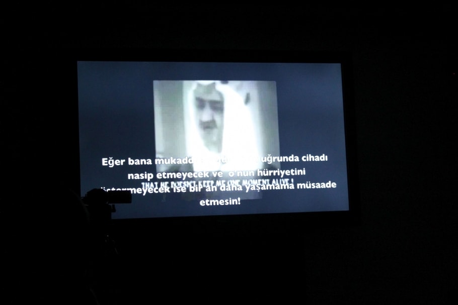 N.Taha Kılınç ile Kudüs Söyleşisi