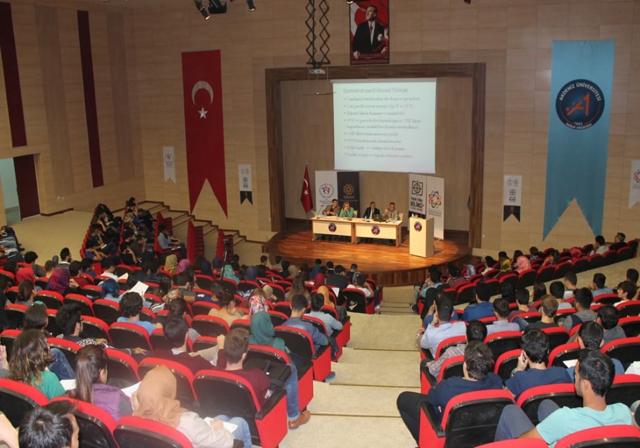 7 Bölge 4 Mevsim Tarih Bilinci - Antalya