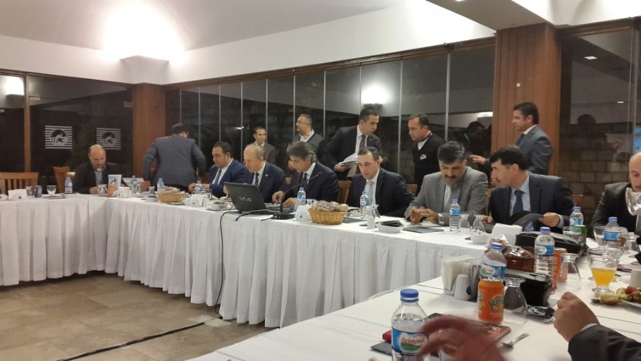 Fatih Belediyesi Gençlik Buluşmaları - 22.10.2014