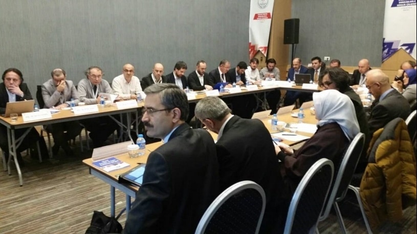 GSB Strateji Üreten Kuruluşlarla Gençlik Çalıştayı