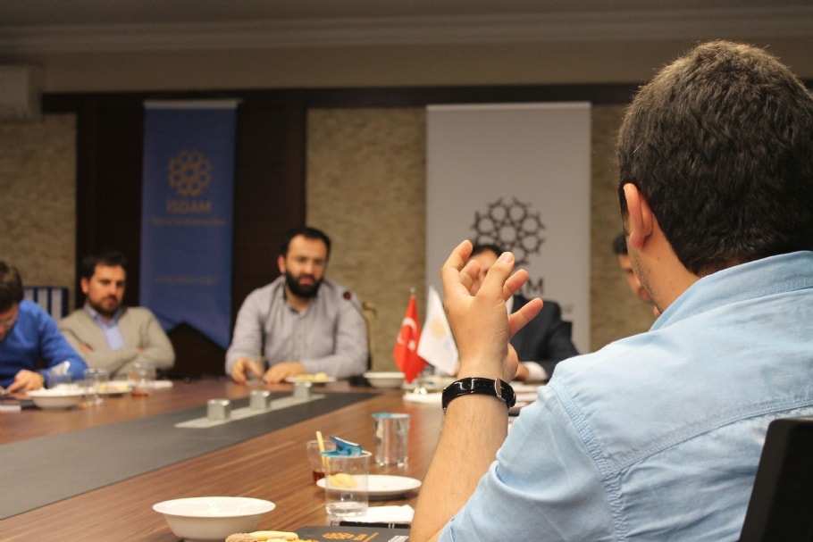 N.Taha Kılınç ile Kudüs Söyleşisi