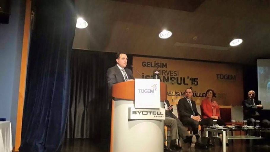 Gelişim Zirvesi Istanbul'15
