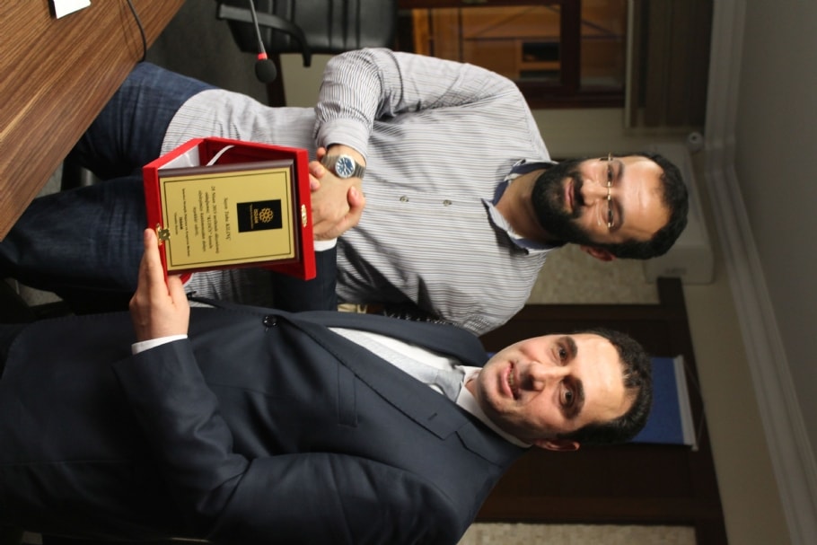 N.Taha Kılınç ile Kudüs Söyleşisi