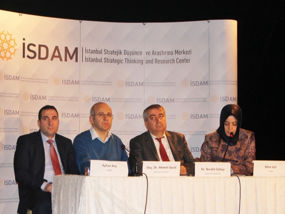 İslam Dünyasında Değişim ve Radikalleşme Paneli