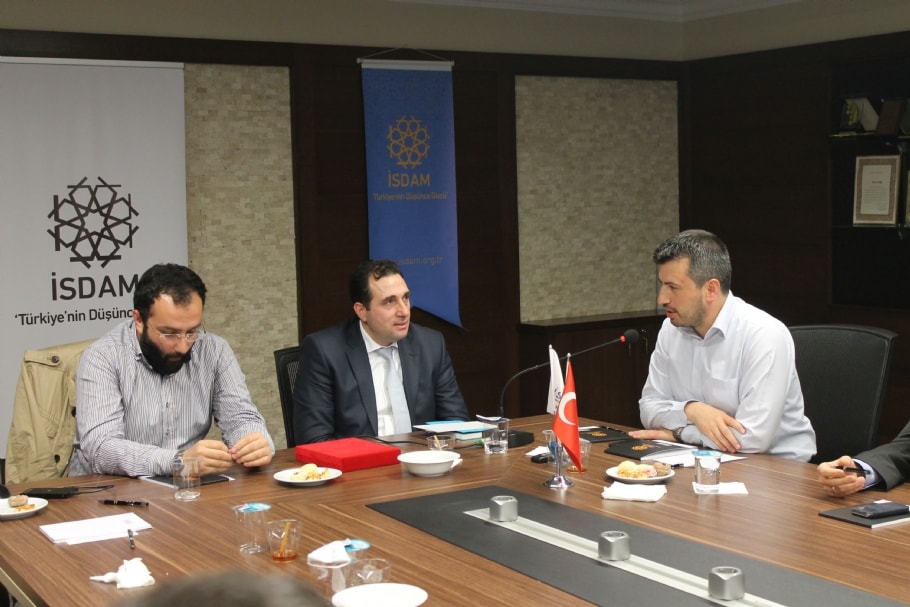 N.Taha Kılınç ile Kudüs Söyleşisi