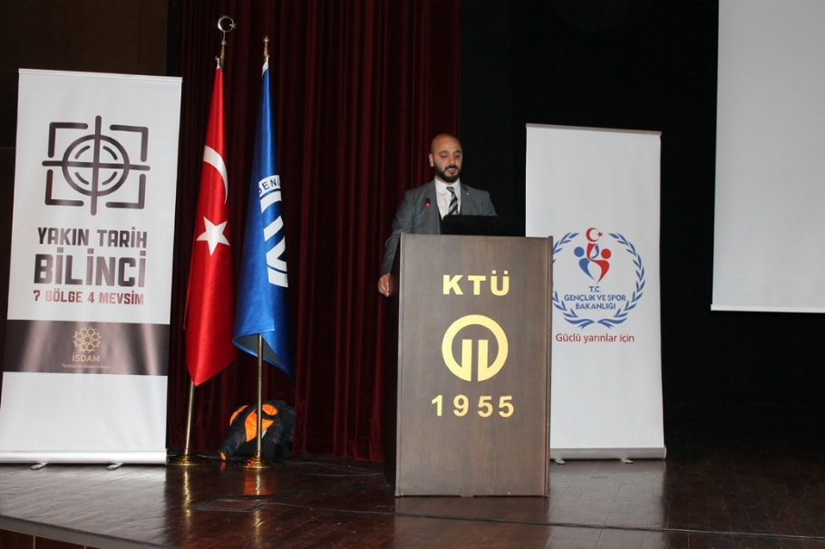7 Bölge 4 Mevsim Tarih Bilinci - Trabzon
