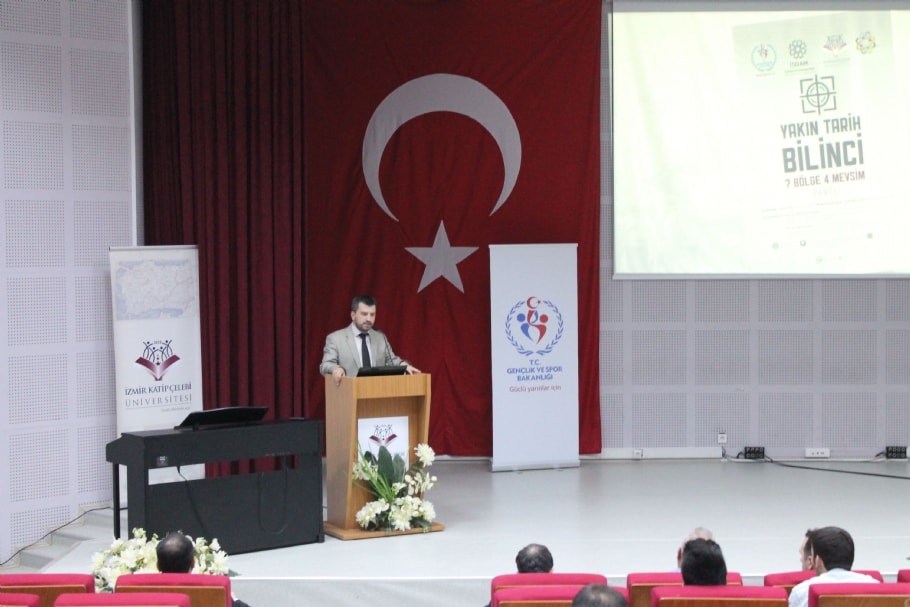 7 Bölge 4 Mevsim Yakın Tarih Bilinci - İzmir
