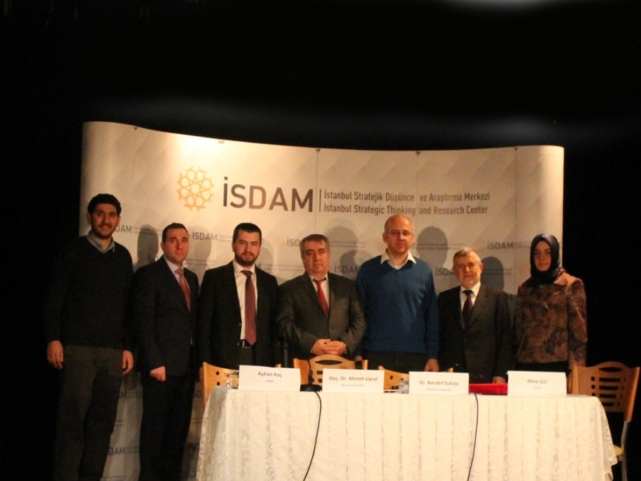 İslam Dünyasında Değişim ve Radikalleşme Paneli