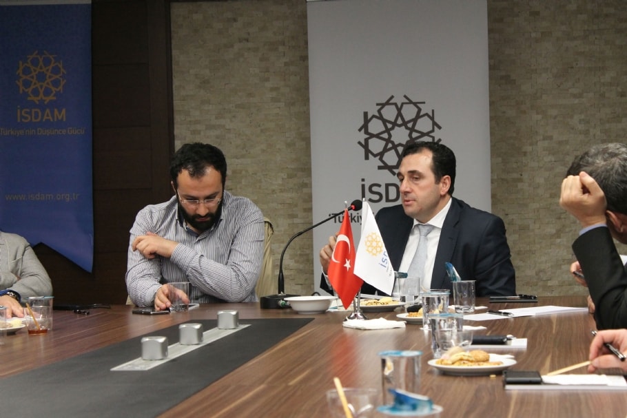 N.Taha Kılınç ile Kudüs Söyleşisi