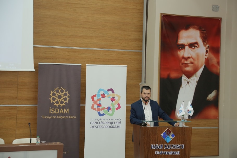 7 Bölge 4 Mevsim Tarih Bilinci - Gaziantep