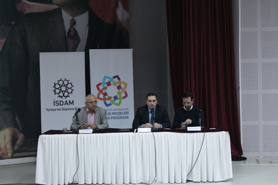 7 Bölge 4 Mevsim Yakın Tarih Bilinci - İzmir