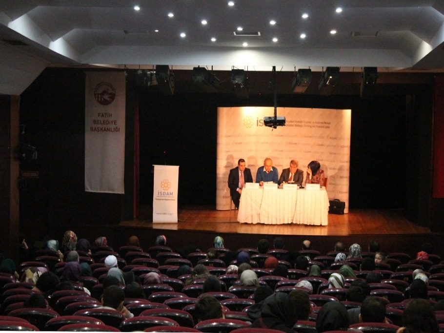 İslam Dünyasında Değişim ve Radikalleşme Paneli
