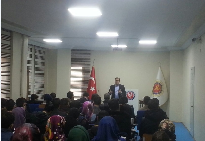 Muş Vakfı İş Birliği ile Yakın Tarih Bilinci Paneli