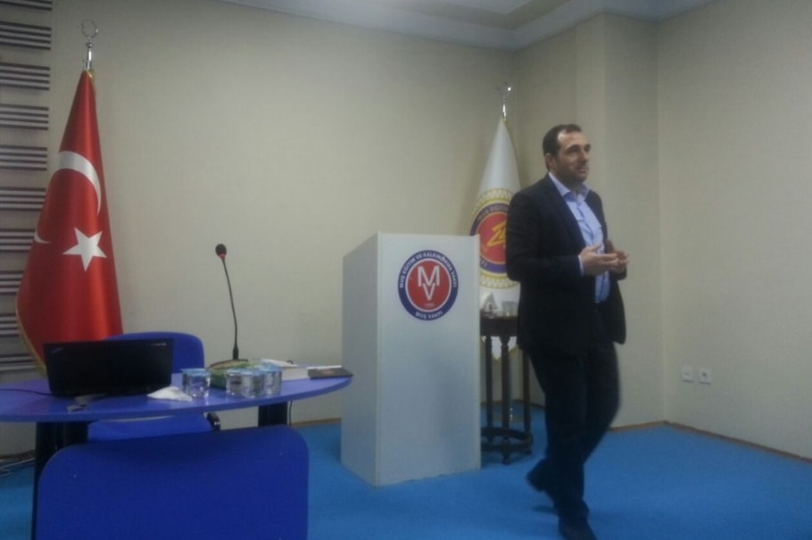 Muş Vakfı İş Birliği ile Yakın Tarih Bilinci Paneli