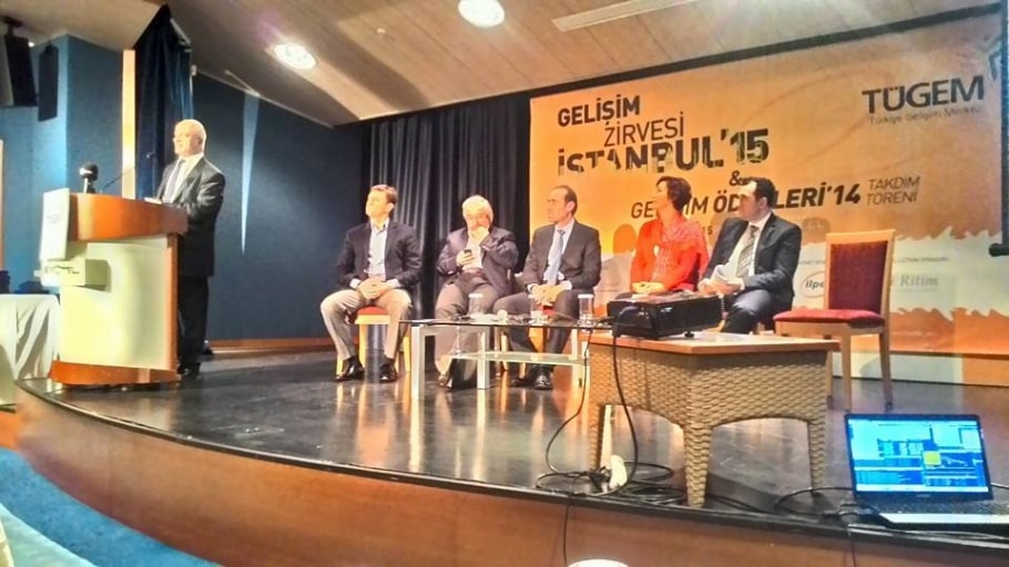 Gelişim Zirvesi Istanbul'15