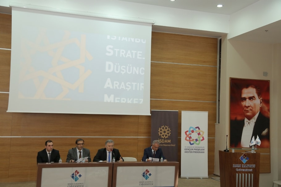 7 Bölge 4 Mevsim Tarih Bilinci - Gaziantep