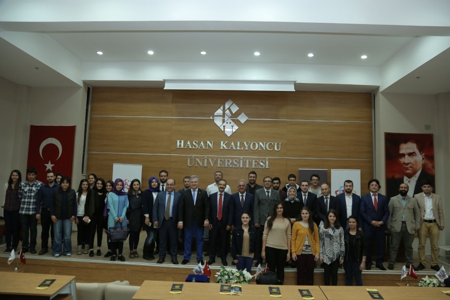 7 Bölge 4 Mevsim Tarih Bilinci - Gaziantep
