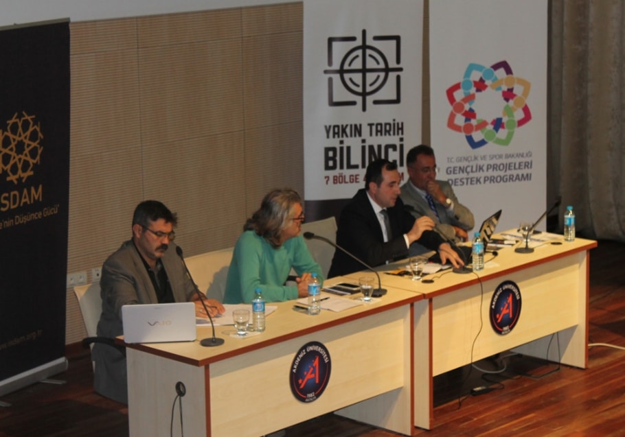 7 Bölge 4 Mevsim Tarih Bilinci - Antalya