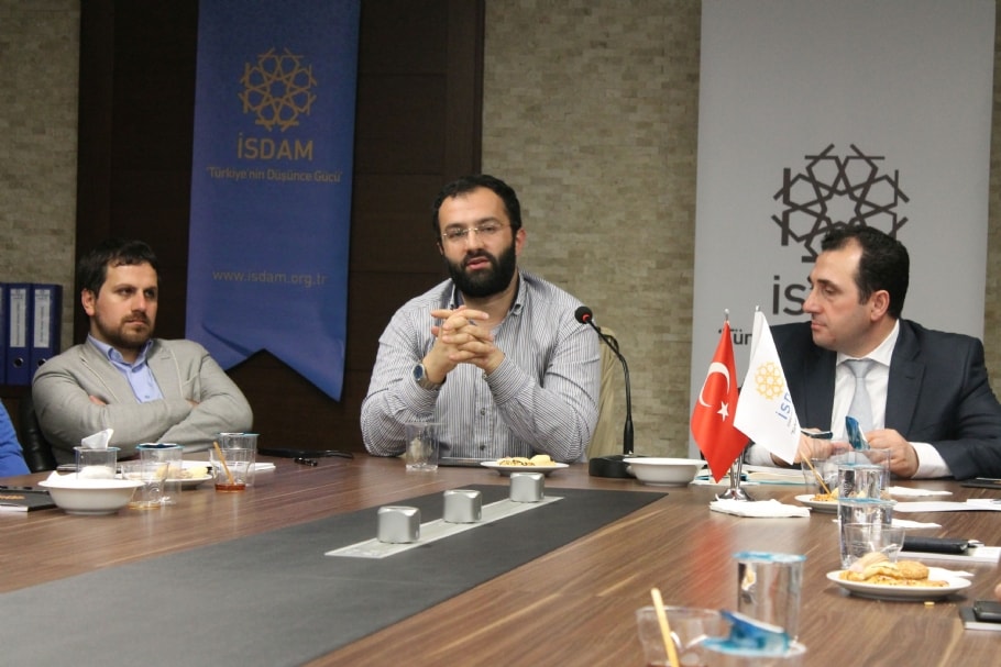 N.Taha Kılınç ile Kudüs Söyleşisi
