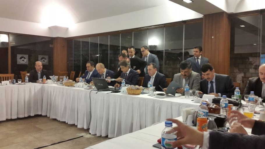 Fatih Belediyesi Gençlik Buluşmaları - 22.10.2014