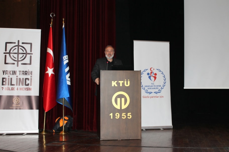 7 Bölge 4 Mevsim Tarih Bilinci - Trabzon