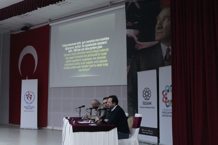 7 Bölge 4 Mevsim Yakın Tarih Bilinci - İzmir