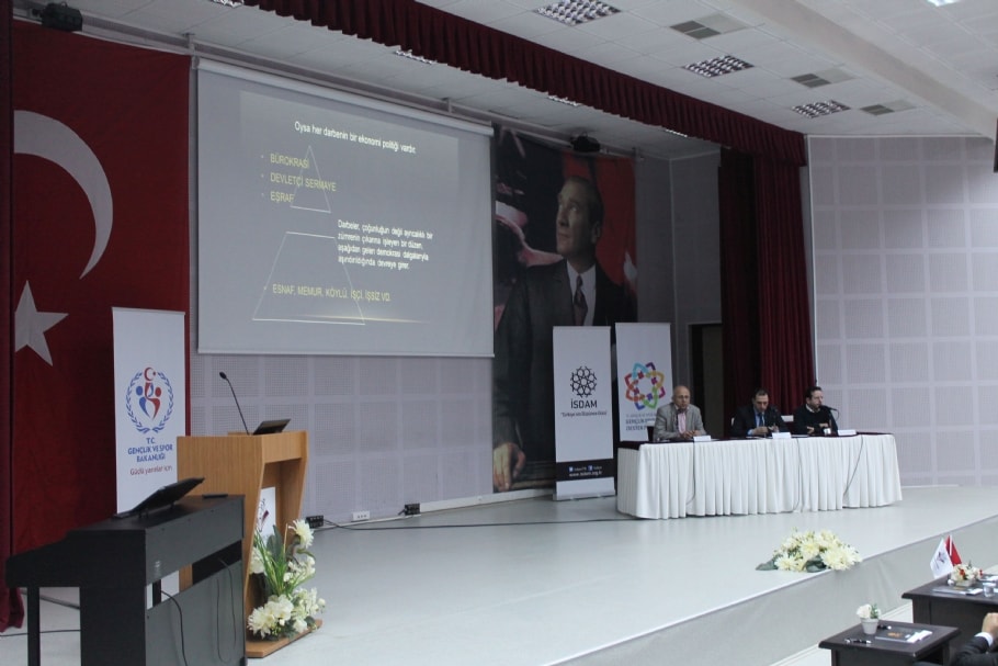 7 Bölge 4 Mevsim Yakın Tarih Bilinci - İzmir