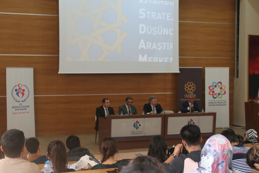 7 Bölge 4 Mevsim Tarih Bilinci - Gaziantep